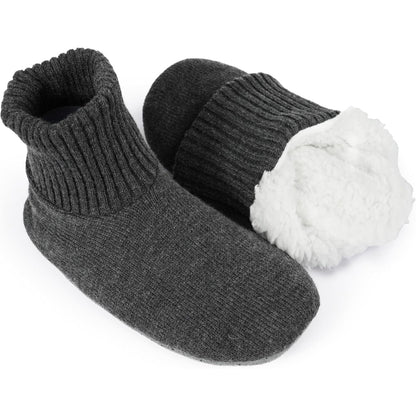 Fuzzy Cozy Slipper Socks –Grip and Comfort for Every Step - Cloud Cushion Slides