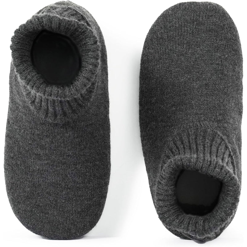 Fuzzy Cozy Slipper Socks –Grip and Comfort for Every Step - Cloud Cushion Slides