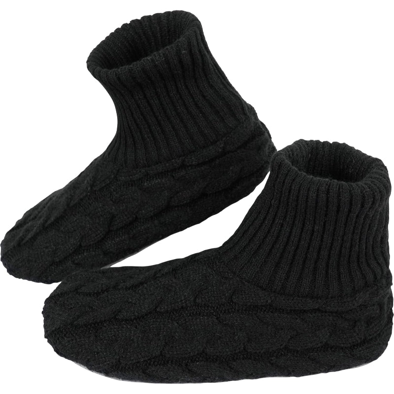 Fuzzy Cozy Comfy Grip Slipper Socks