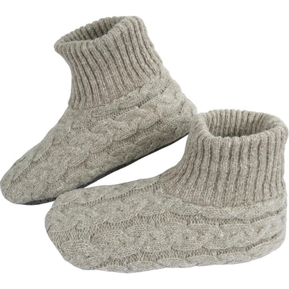 Fuzzy Cozy Slipper Socks –Grip and Comfort for Every Step - Cloud Cushion Slides