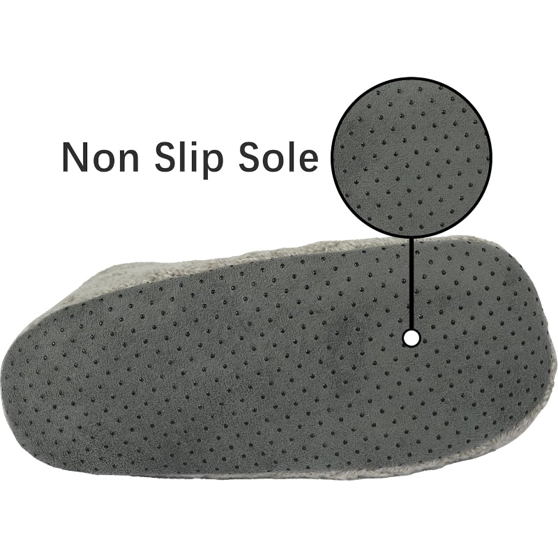 Fuzzy Cozy Slipper Socks –Grip and Comfort for Every Step - Cloud Cushion Slides