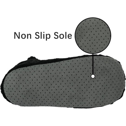 Fuzzy Cozy Slipper Socks –Grip and Comfort for Every Step - Cloud Cushion Slides