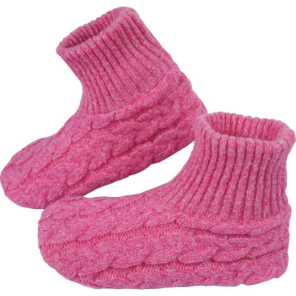 Fuzzy Cozy Comfy Grip Slipper Socks