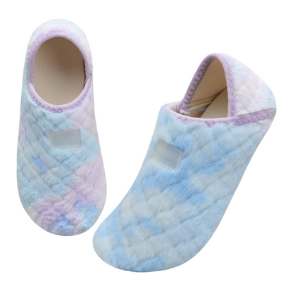 Honeycomb Design Slip On Diabetic Slippers