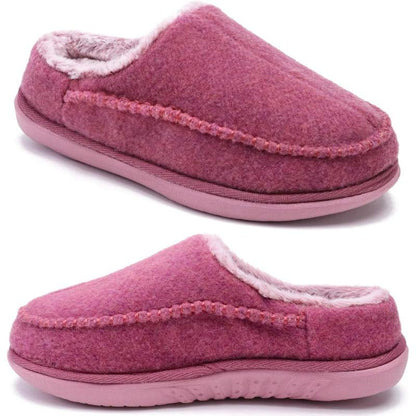 Adjustable Arthritis Clog Slippers – Comfort and Support Every Step - Cloud Cushion Slides