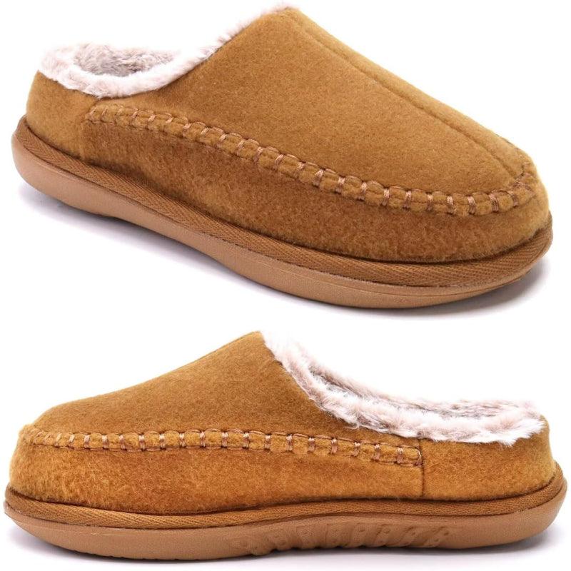 Adjustable Arthritis Clog Slippers – Comfort and Support Every Step - Cloud Cushion Slides