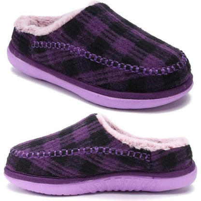 Adjustable Arthritis Clog Slippers – Comfort and Support Every Step - Cloud Cushion Slides