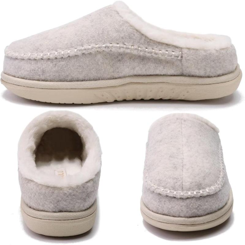 Adjustable Arthritis Clog Slippers – Comfort and Support Every Step - Cloud Cushion Slides