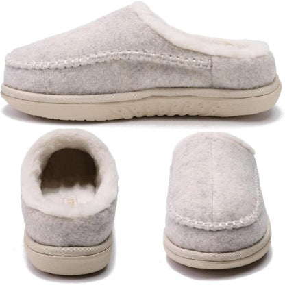 Adjustable Arthritis Clog Slippers – Comfort and Support Every Step - Cloud Cushion Slides