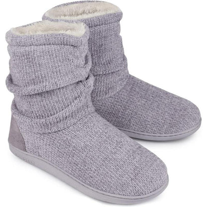 Fleece Boot Slippers – Ultimate Warmth and Comfort for Indoors - Cloud Cushion Slides