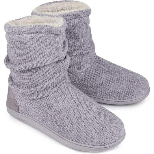 Fleece Boot Slippers – Ultimate Warmth and Comfort for Indoors - Cloud Cushion Slides