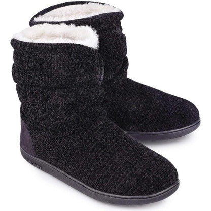 Fleece Boot Slippers – Ultimate Warmth and Comfort for Indoors - Cloud Cushion Slides