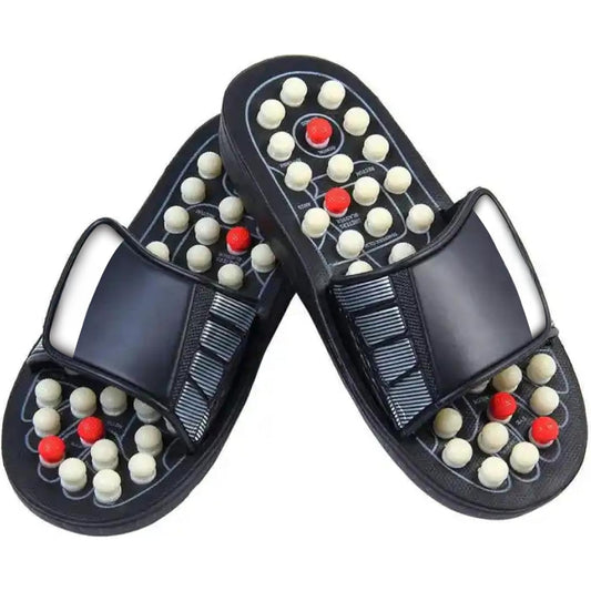 Comfy Acupressure Massaging Slippers