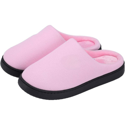 Memory Foam Casual House Diabetic Slippers