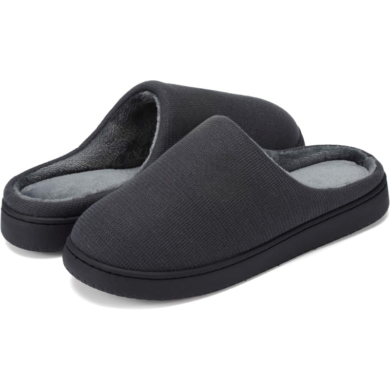 Memory Foam Casual House Diabetic Slippers