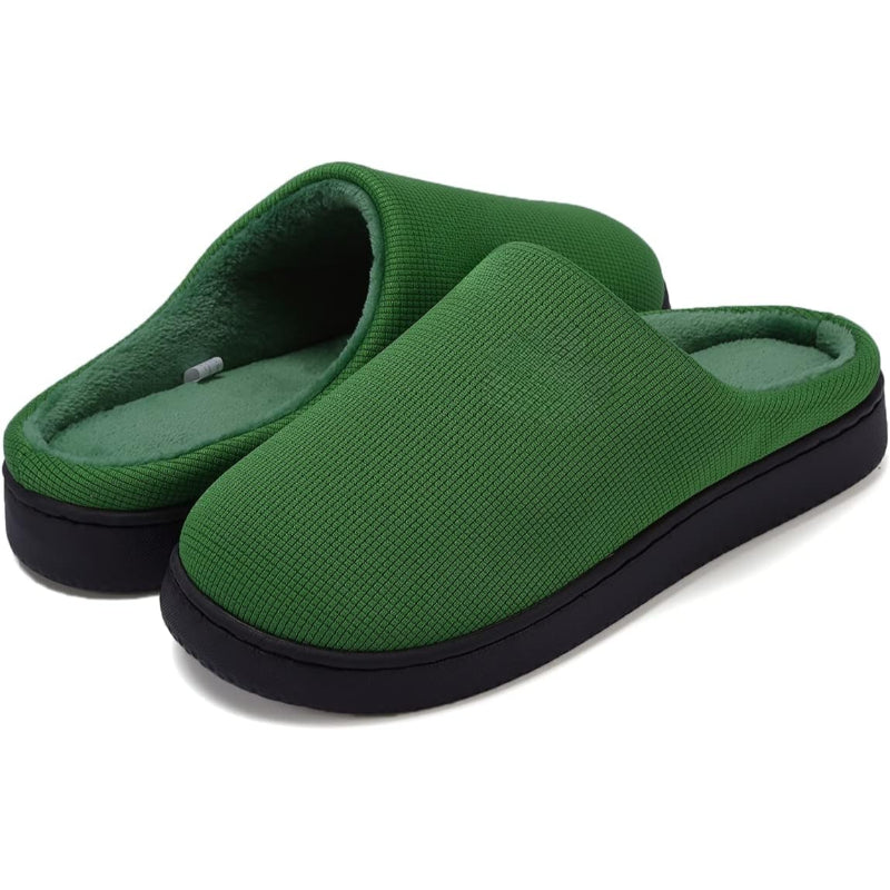 Memory Foam Casual House Diabetic Slippers