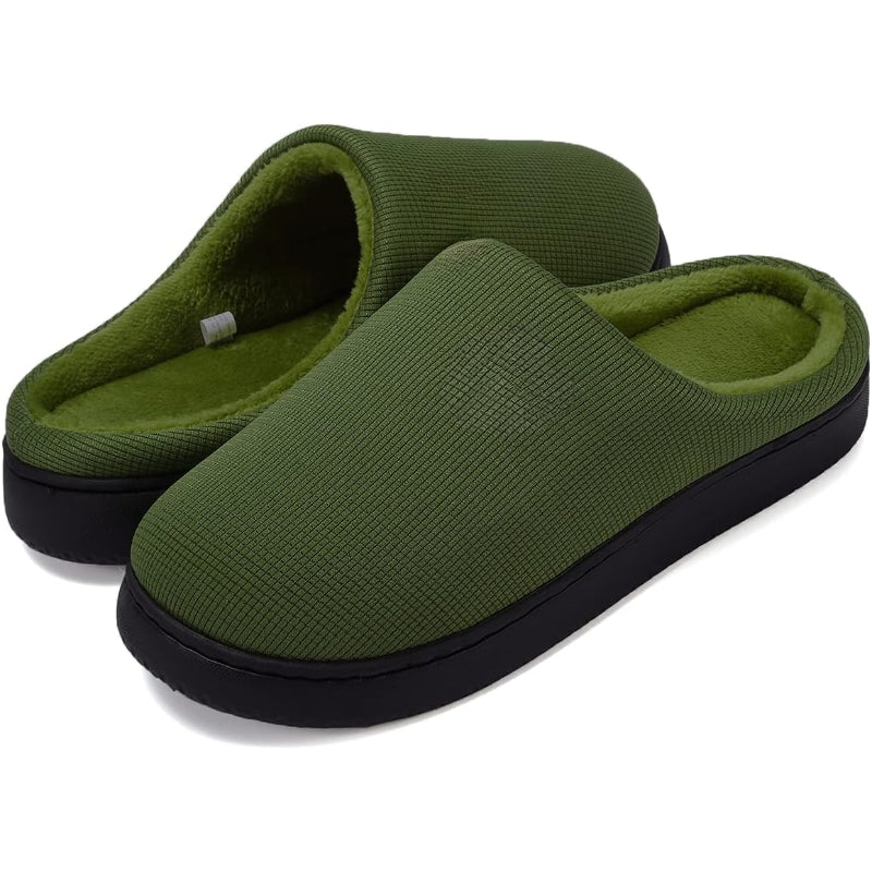 Memory Foam Casual House Diabetic Slippers