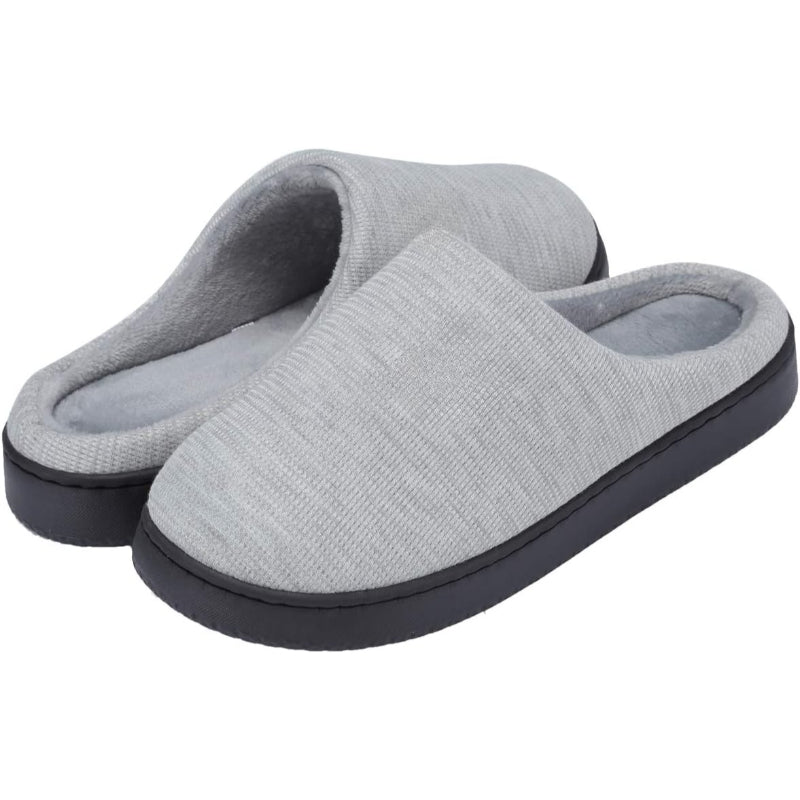 Memory Foam Casual House Diabetic Slippers