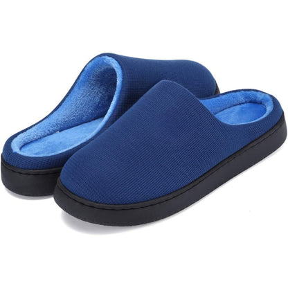 Memory Foam Casual House Diabetic Slippers