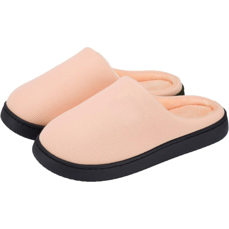 Memory Foam Casual House Diabetic Slippers