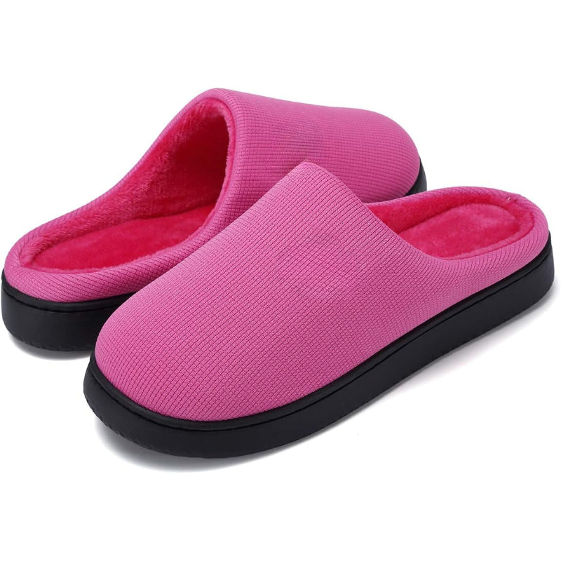 Memory Foam Casual House Diabetic Slippers