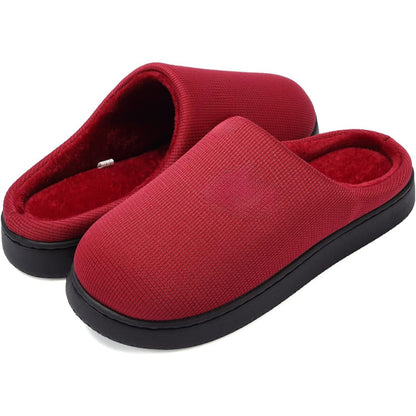 Memory Foam Casual House Diabetic Slippers