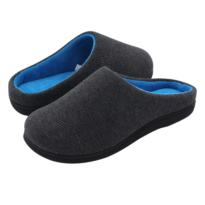 Memory Foam Orthopedic Slippers