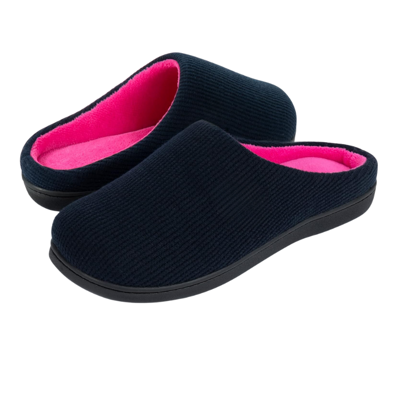 Memory Foam Orthopedic Slippers