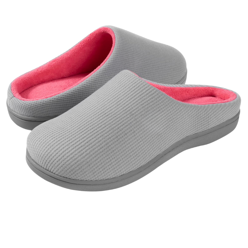 Memory Foam Orthopedic Slippers