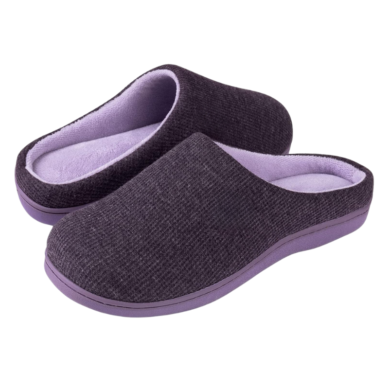 Memory Foam Orthopedic Slippers