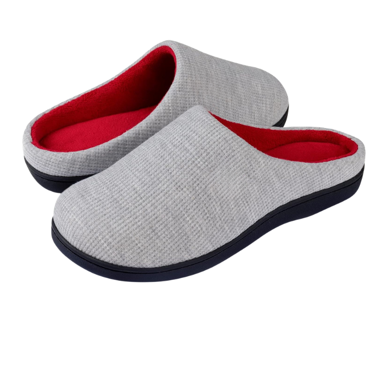 Memory Foam Orthopedic Slippers