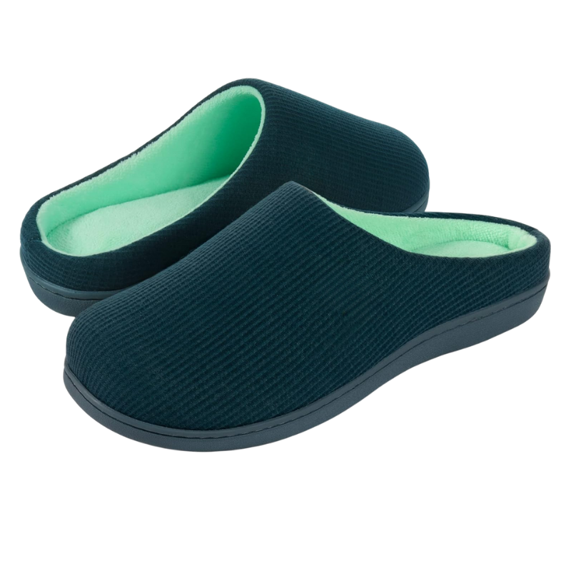 Memory Foam Orthopedic Slippers