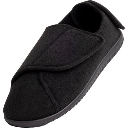 Adjustable Arthritis Slippers – Comfort and Plush Support - Cloud Cushion Slides