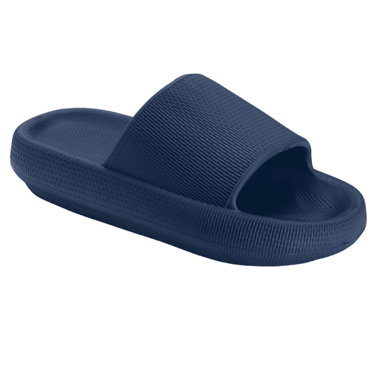 Minimalist Slide Open Toe Slippers