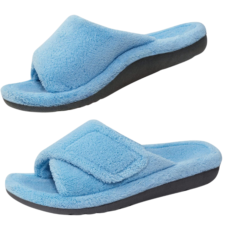 Open Design Orthopedic House Slippers