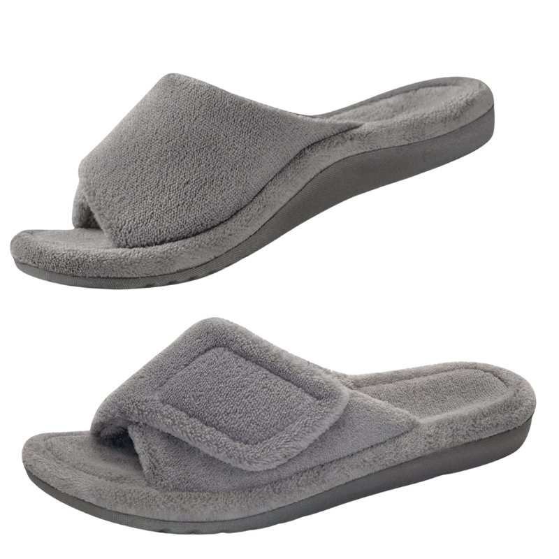 Open Design Orthopedic House Slippers