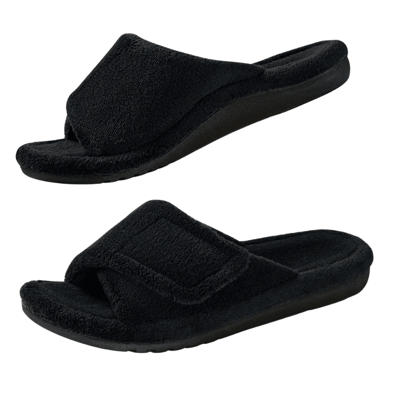 Orthopedic Slippers – Comfort and Support for Everyday Wear - Cloud Cushion Slides