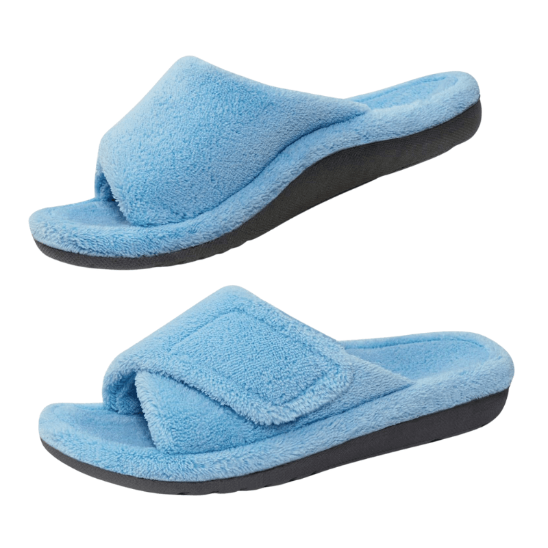 Orthopedic Slippers – Comfort and Support for Everyday Wear - Cloud Cushion Slides