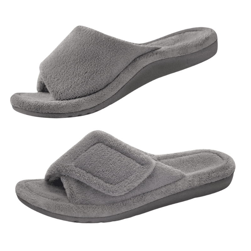 Orthopedic Slippers – Comfort and Support for Everyday Wear - Cloud Cushion Slides