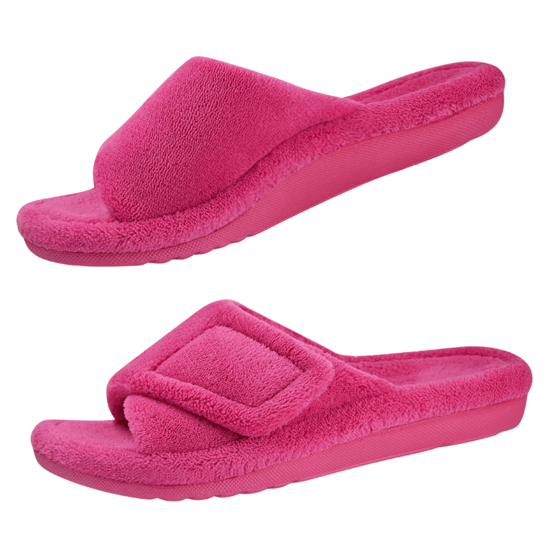 Orthopedic Slippers – Comfort and Support for Everyday Wear - Cloud Cushion Slides