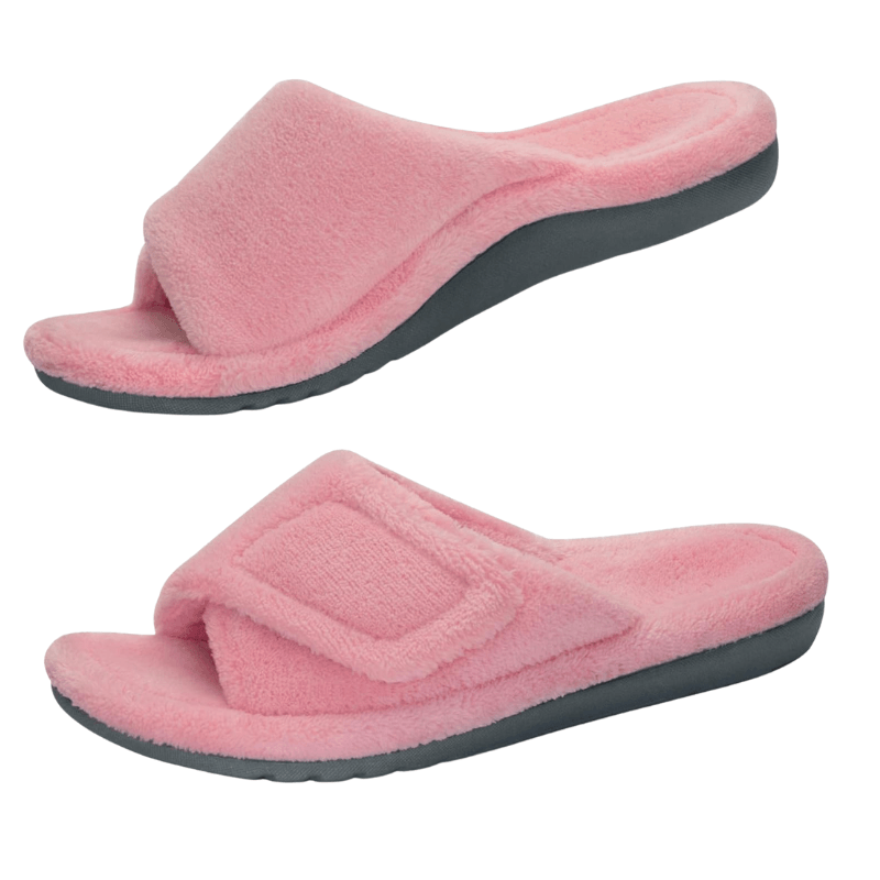 Orthopedic Slippers – Comfort and Support for Everyday Wear - Cloud Cushion Slides