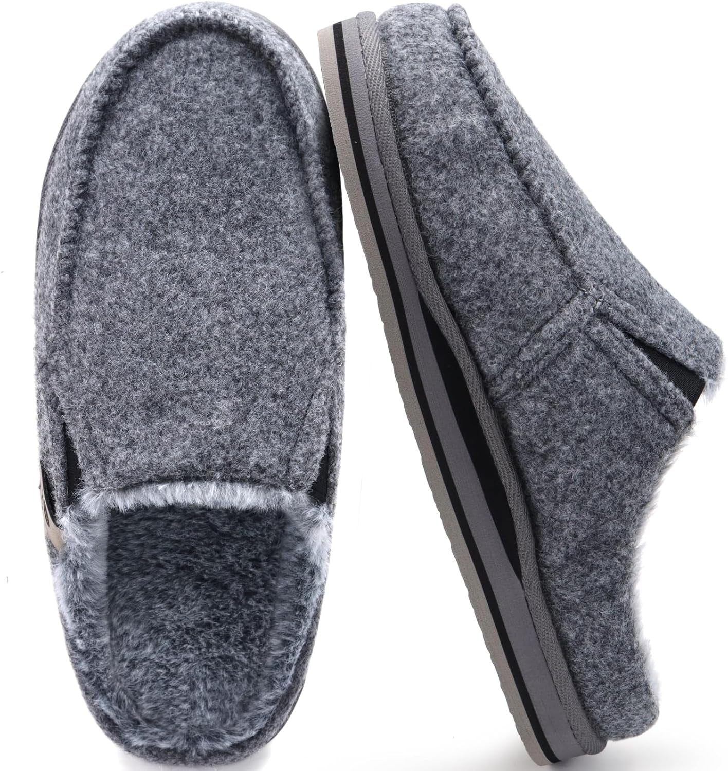 Pull On Closure Orthopedic Slippers