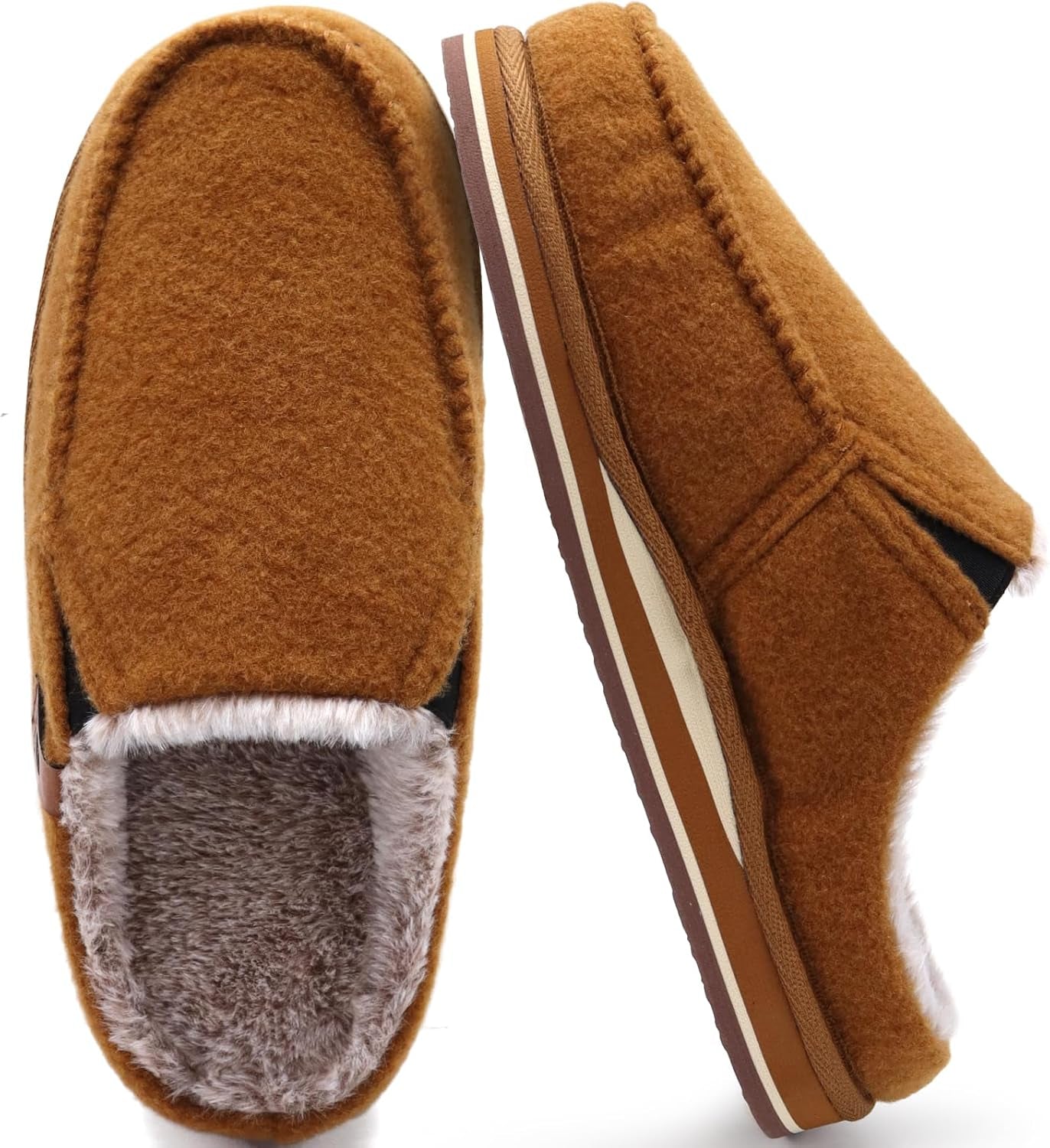 Pull On Closure Orthopedic Slippers