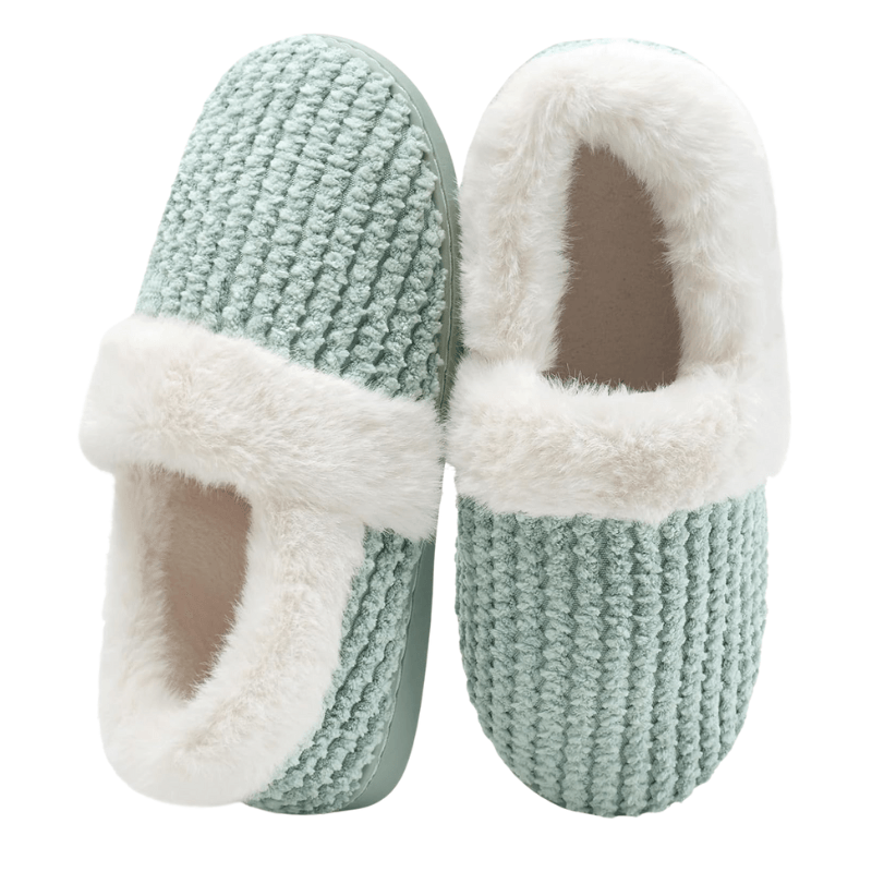 Indoor Outdoor Orthopedic Slippers – Superior Comfort and Support - Cloud Cushion Slides