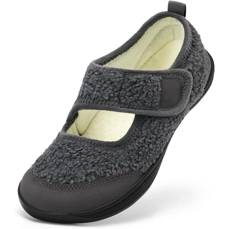Adjustable Arthritis Outdoor – Comfort and Support Slippers - Cloud Cushion Slides