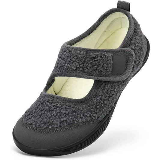 Adjustable Arthritis Outdoor – Comfort and Support Slippers - Cloud Cushion Slides