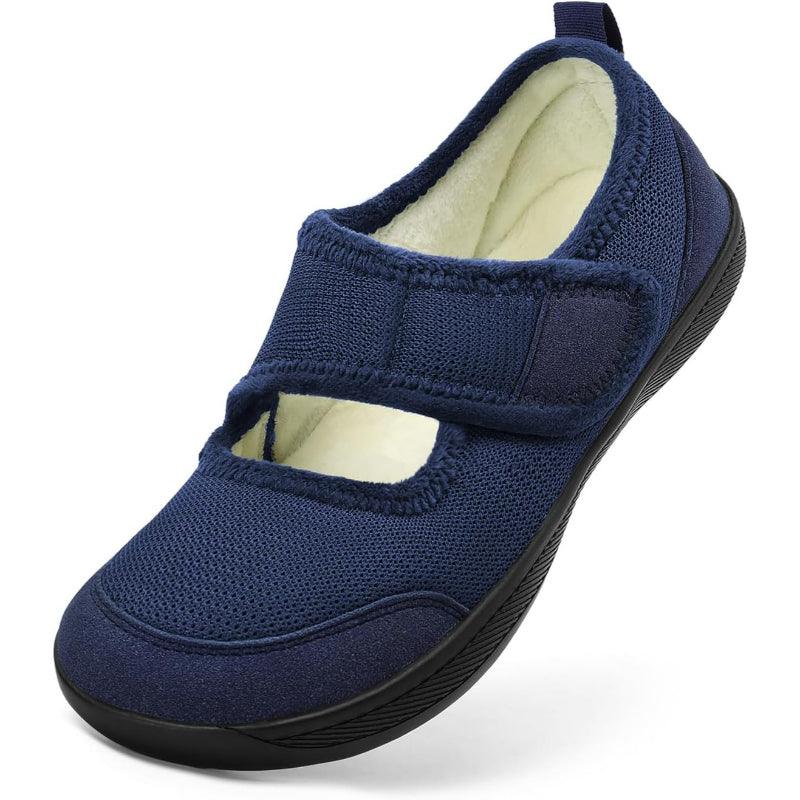 Adjustable Arthritis Outdoor – Comfort and Support Slippers - Cloud Cushion Slides