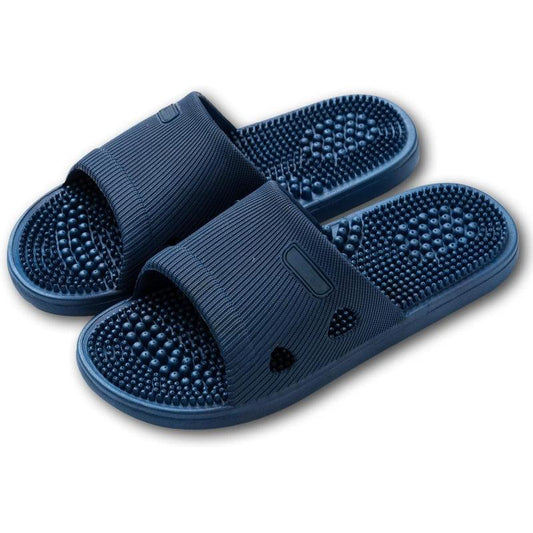 Non Slip Bath Shower Acupressure Slippers