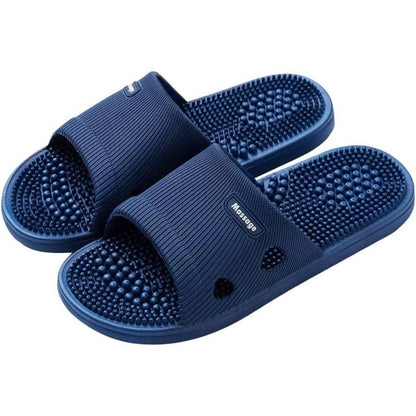 Acupressure Massaging Slippers – Relieve Foot Pressure