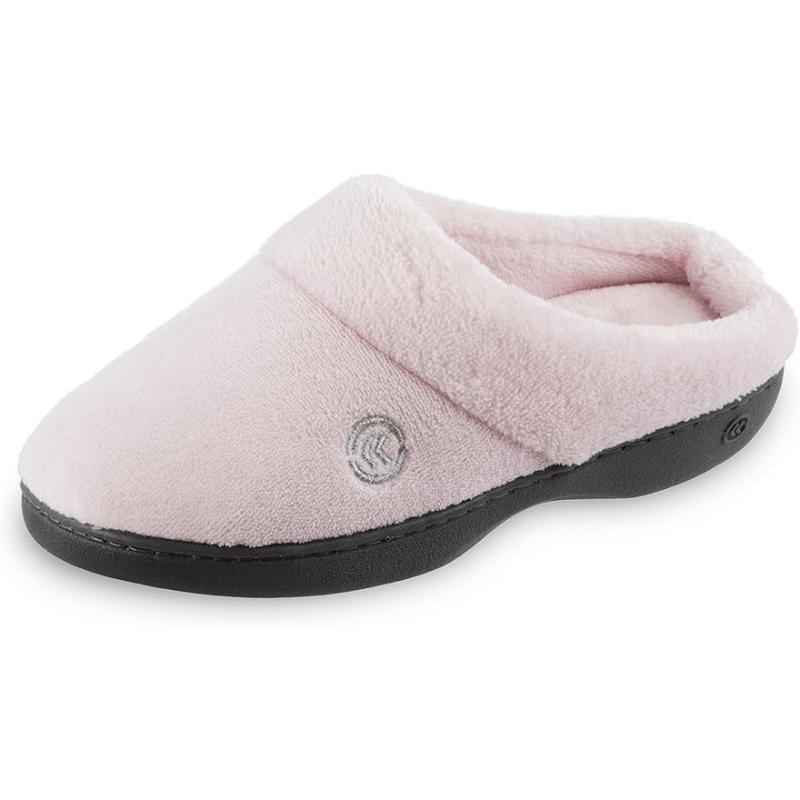 Classic Hoodback Plantar Slippers – Ultimate Comfort for Tired Feet - Cloud Cushion Slides